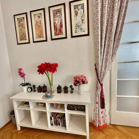 Vaci Utca 公寓 布达佩斯