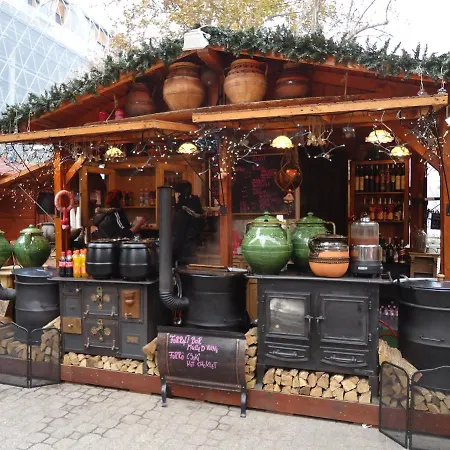 Váci Utca Budapesta