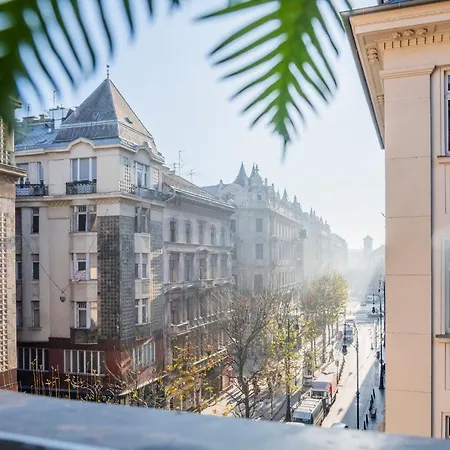 Apartament Váci Utca