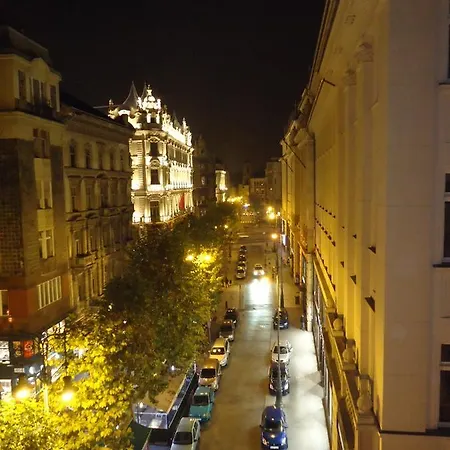 Vaci Utca Apartament