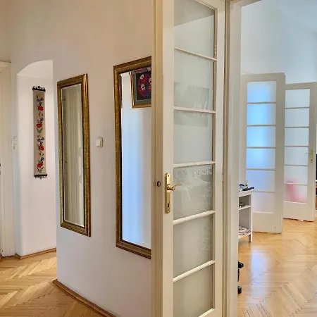 Vaci Utca Apartment
