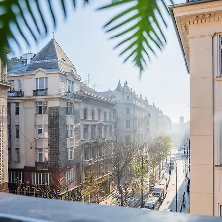 Apartament Vaci Utca