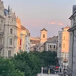 Vaci Utca Budapest