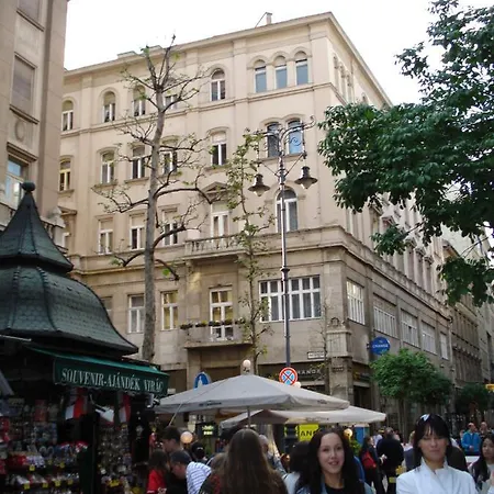 Apartman Váci Utca Budapest