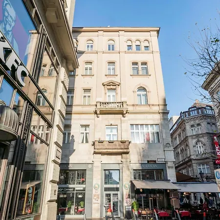 Appartement Vaci Utca Budapest