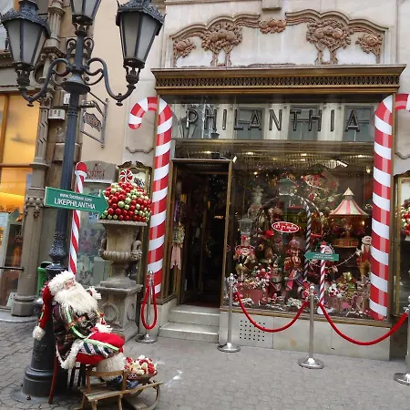 Apartament Vaci Utca Budapeszt