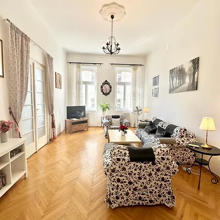 Vaci Utca Apartament Budapeszt